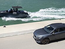 Cupra выпустила яхту D28 Formentor в стиле кроссовера Formentor VZ5