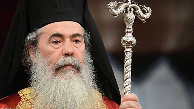Иерусалимский патриарх приедет в Катар на открытие православного храма