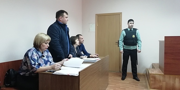Дело "Протона": Александр Абросимов не пришел в суд