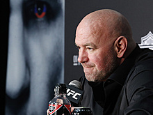 Глава UFC: Нурмагомедов провел бой с Гэтжи со сломанной ногой