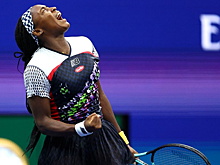 Кори Гауфф установила уникальное достижение для турниров WTA-1000 в Китае