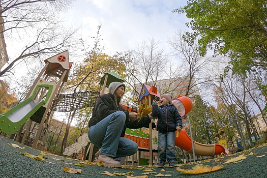 Московские дворы начали благоустраивать кварталами