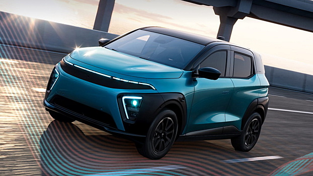 Разработчик батарейного компактвэна «Атом» сертифицировал автопилот