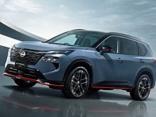Nissan X-Trail впервые обрел «горячую» версию Nismo