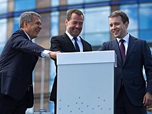 "Деревянный" юбилей "цифрового города": что сделано в Иннополисе за пять лет