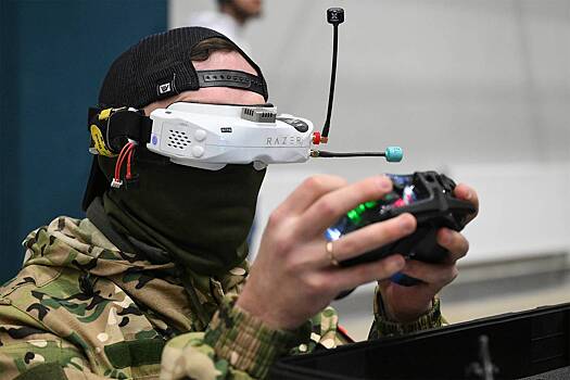 Военные оценили рост эффективности российских дронов