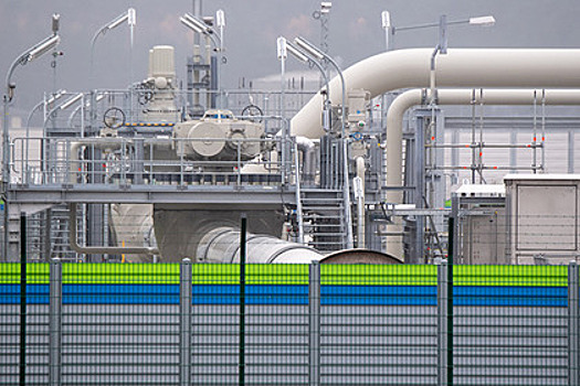 В Австрии отказались рассматривать «Северный поток-2» как угрозу ЕС