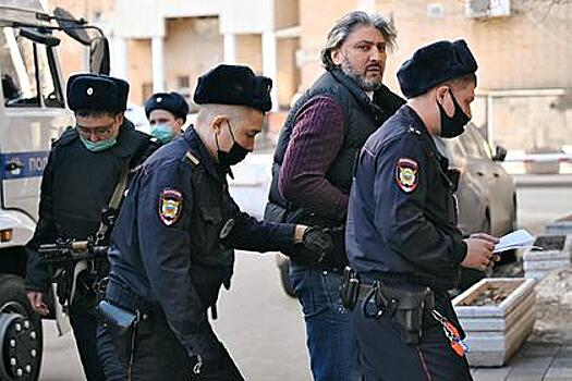Суд признал законным приговор по делу о перестрелке в «Москва-Сити»