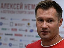 Алексей Немов: надеюсь, что после шоу ребята захотят заниматься гимнастикой