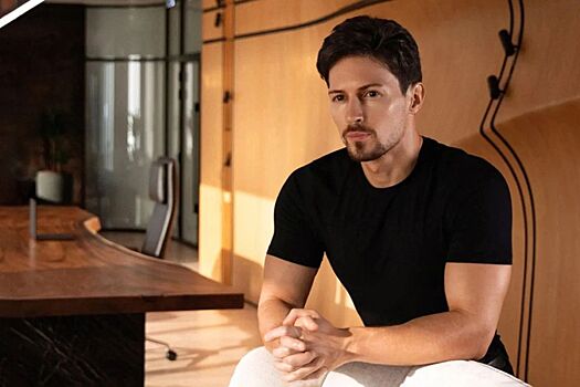 Утро миллиардера: Павел Дуров показал, как начинает свой день в ледяной ванне