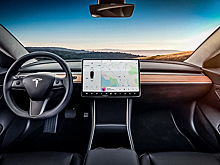 Автомобили Tesla Model 3 остались без кожаного салона