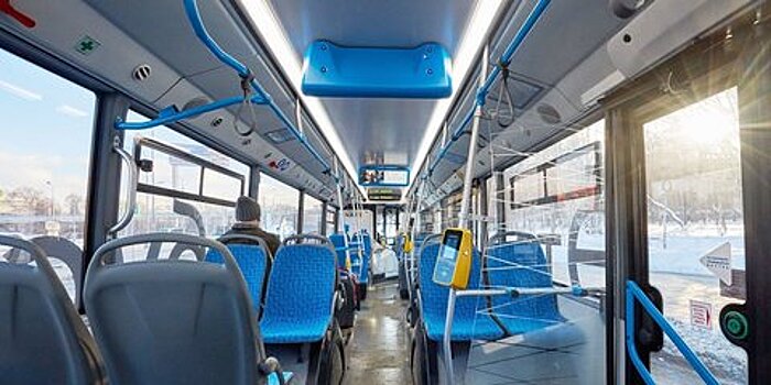 Более 2,5 миллиона пассажиров воспользовались электробусами с сентября