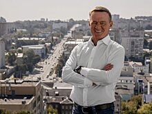 Губернатор отметил юбилей