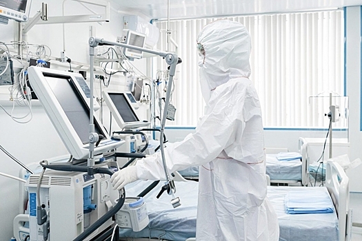 От COVID-19 за сутки скончались 14 жителей Удмуртии