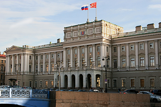 ЗакС принял в целом закон о КРТ в Петербурге