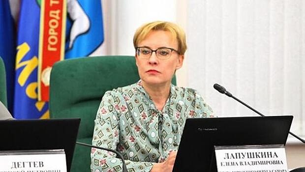 Мэр Самары выдвинулась на праймериз в Госдуму