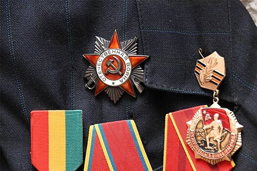 Почта "СОЮЗа": Какая материальная помощь будет оказана ветеранам ко Дню Победы