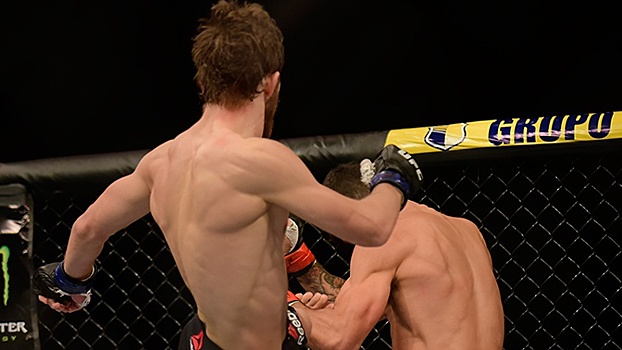 Поединок Саида Нурмагомедова на турнире UFC отменен из-за травмы спортсмена