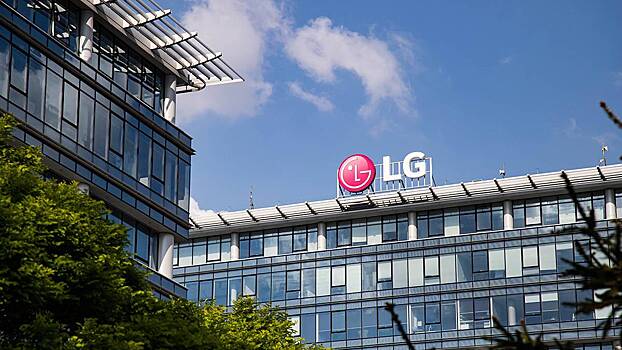 LG Electronics провела пробный перезапуск завода в России
