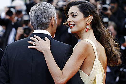 В семье Джорджа Клуни грядет «двойное» пополнение