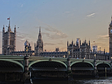 Власти Великобритании отреагировали на инцидент с эсминцем Defender в Черном море