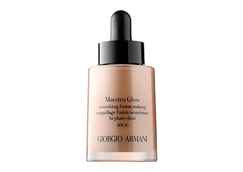 Что в составе: тональный крем Giorgio Armani Maestro Glow SPF 30