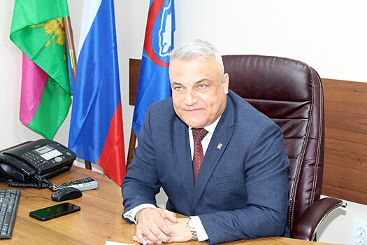 Владимир Пономарёв: анапчане должны выбрать достойного кандидата, который будет представлять интересы курорта в ЗСК