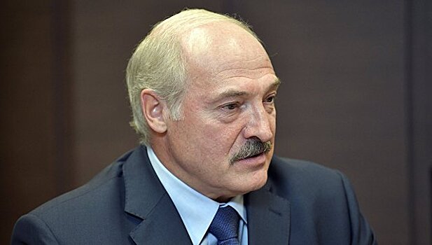Лукашенко выступил с предложением по Донбассу