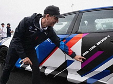 Появились новые подробности о новом BMW M5