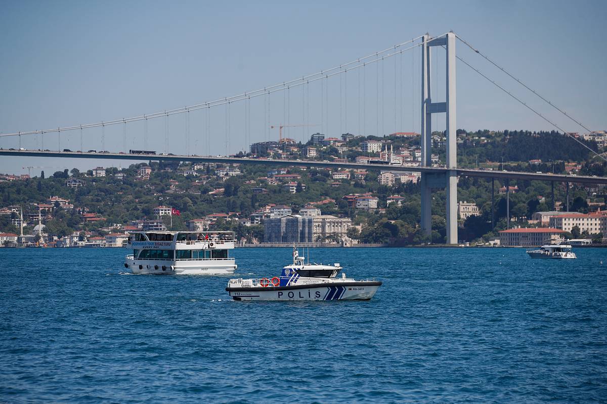 Названа дата третьего раунда переговоров России и Украины в Стамбуле