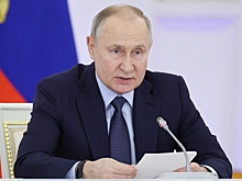 Путин заявил, что реальные зарплаты населения в 2023 году выросли