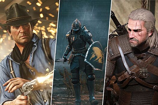 Самые красивые игры за всю историю — «Ведьмак 3», «Киберпанк 2077», The Last of Us 2, Uncharted 4