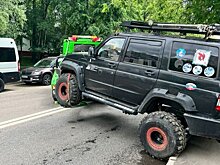 В Москве арестовали «Патриота»