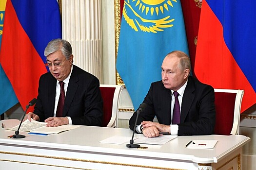 Токаев назвал главного стратегического партнера Казахстана
