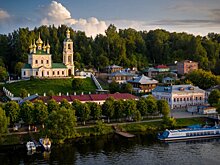 5 лучших мест для осеннего путешествия на автомобиле