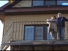 Лидер группы «Рок-Острова» Владимир Захаров показал свой дом в Ворсме на передаче Андрея Малахова