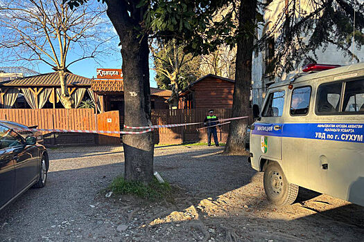 В Абхазии подстрелили оппозиционного политика