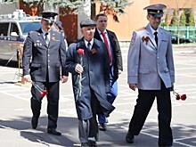 Была весна – весна Победы!