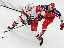 "Локомотив" обыграл ЦСКА в шестом матче 1/4 финала Кубка Гагарина