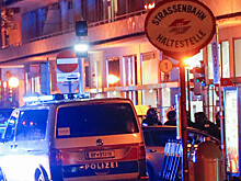 Террористы атаковали шесть объектов в Вене