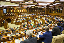 Парламент Молдавии готовит декларацию по украинскому закону об образовании
