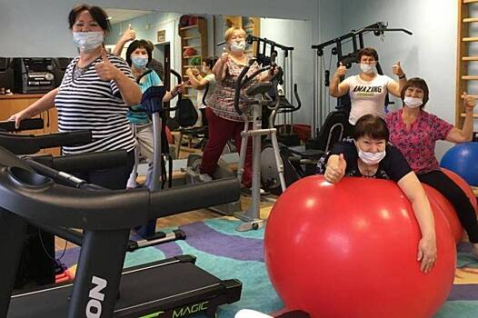 «Гармония» во всём: центр соцобслуживания в Ноябрьске становится родным для клиентов