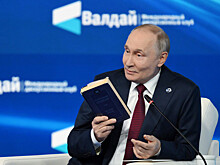 В США улыбку Путина на «Валдае» связали с окончанием конфликта на Украине
