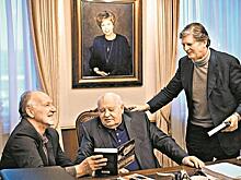 Михаила Горбачева напрасно ждали на ММКФ на премьере фильма Андре Сингера