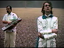 Группа «Альянс» выпустила неизвестную версию клипа «На заре», снятую еще в 1987 году!