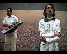 Группа «Альянс» выпустила неизвестную версию клипа «На заре», снятую еще в 1987 году!