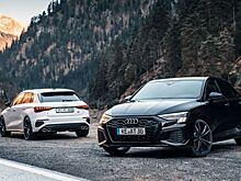 Новый Audi S3 Sportback получил пакет тюнинга от ABT Sportsline