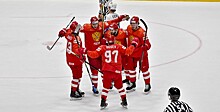Сборная России обыграла США на ЧМ по хоккею