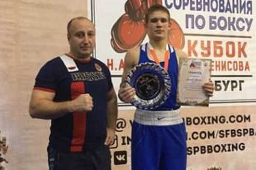 Два псковских боксера вошли в сборную России