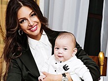 Экс-жена короля Малайзии Оксана Воеводина во время беременности спаслась от пожара